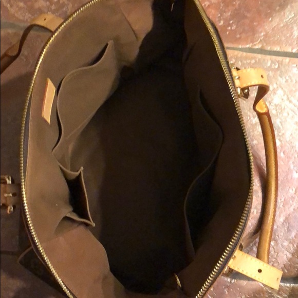 Louis Vitton large satchel - Picture 3 of 8